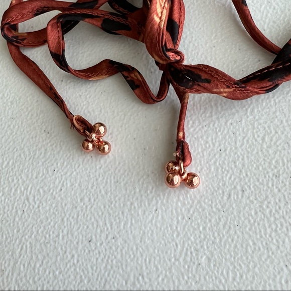 Free People Intimately Hang On Halter Slip Dress Natural Combo Size Large - Picture 10 of 12